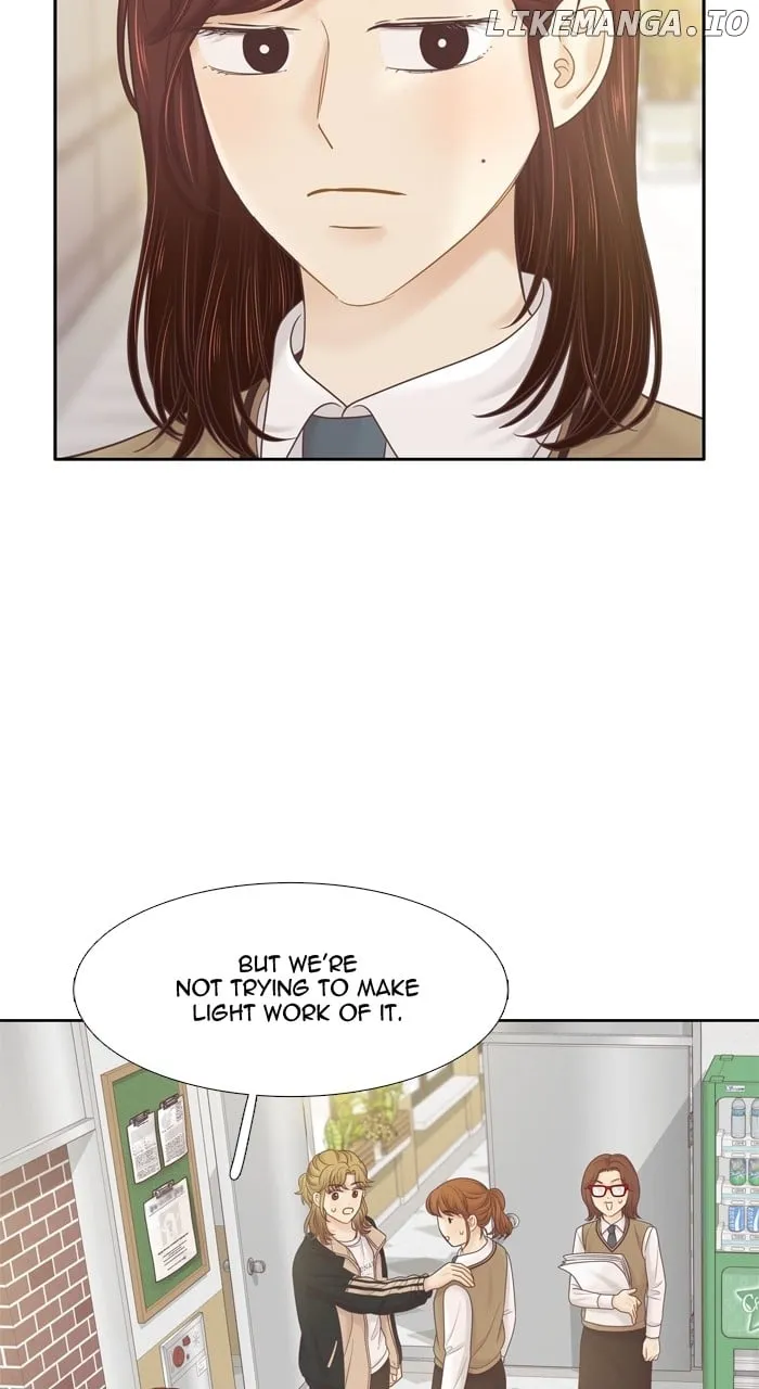 Girl’s World ( World of Girl ) Chapter 399 page 32 - 