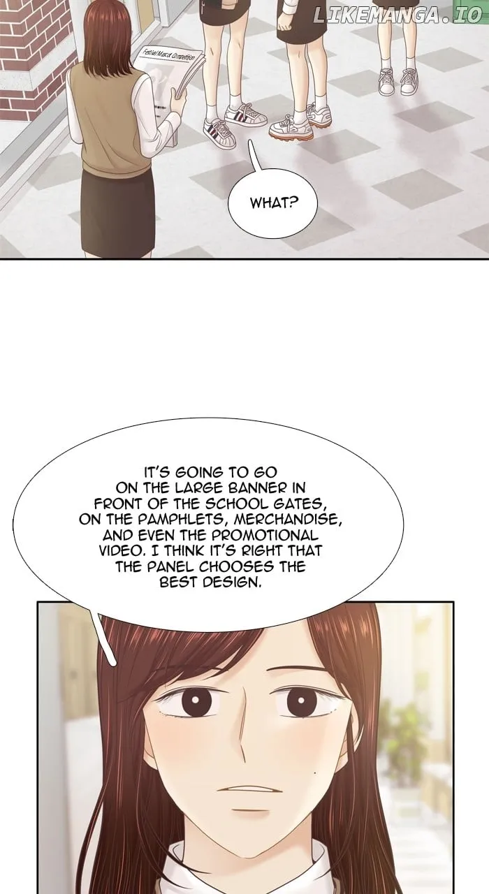 Girl’s World ( World of Girl ) Chapter 399 page 33 - 