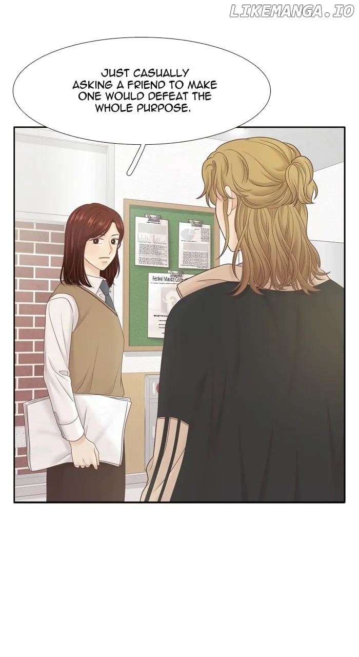 Girl’s World ( World of Girl ) Chapter 399 page 35 - 