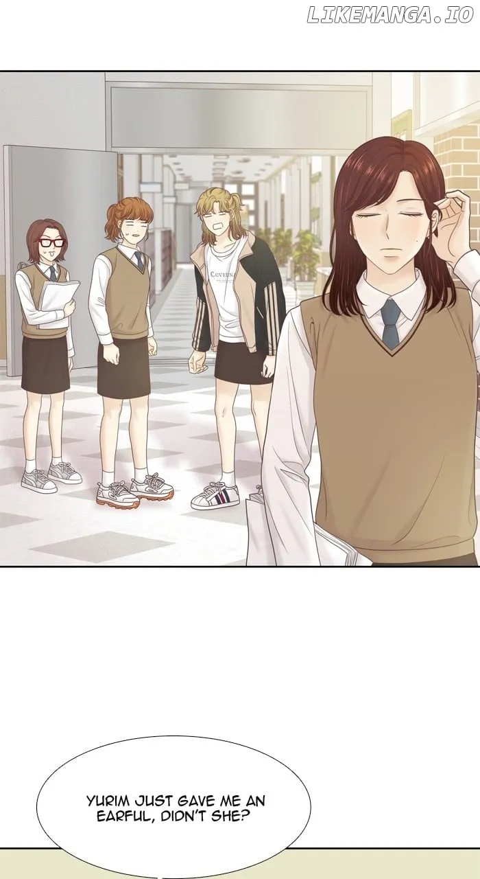 Girl’s World ( World of Girl ) Chapter 399 page 36 - 
