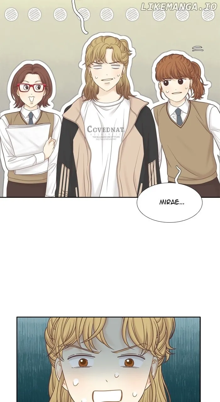 Girl’s World ( World of Girl ) Chapter 399 page 37 - 
