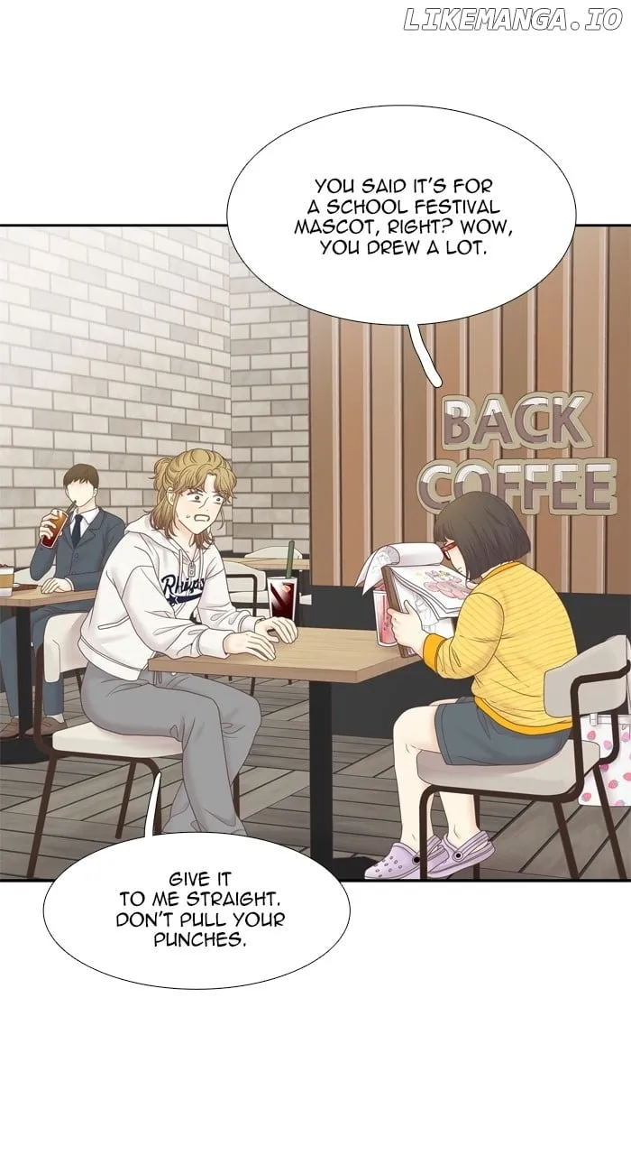 Girl’s World ( World of Girl ) Chapter 399 page 41 - 