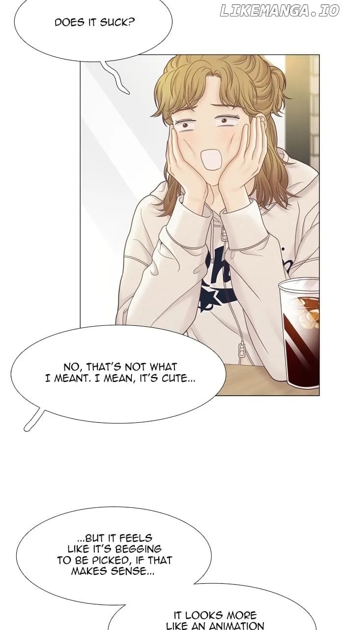Girl’s World ( World of Girl ) Chapter 399 page 43 - 