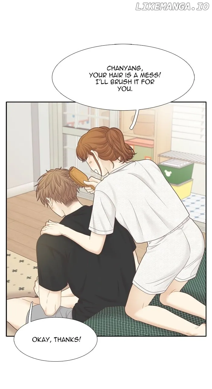 Girl’s World ( World of Girl ) Chapter 399 page 57 - 