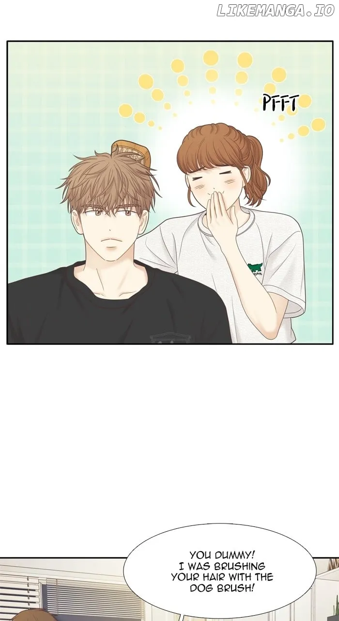Girl’s World ( World of Girl ) Chapter 399 page 58 - 