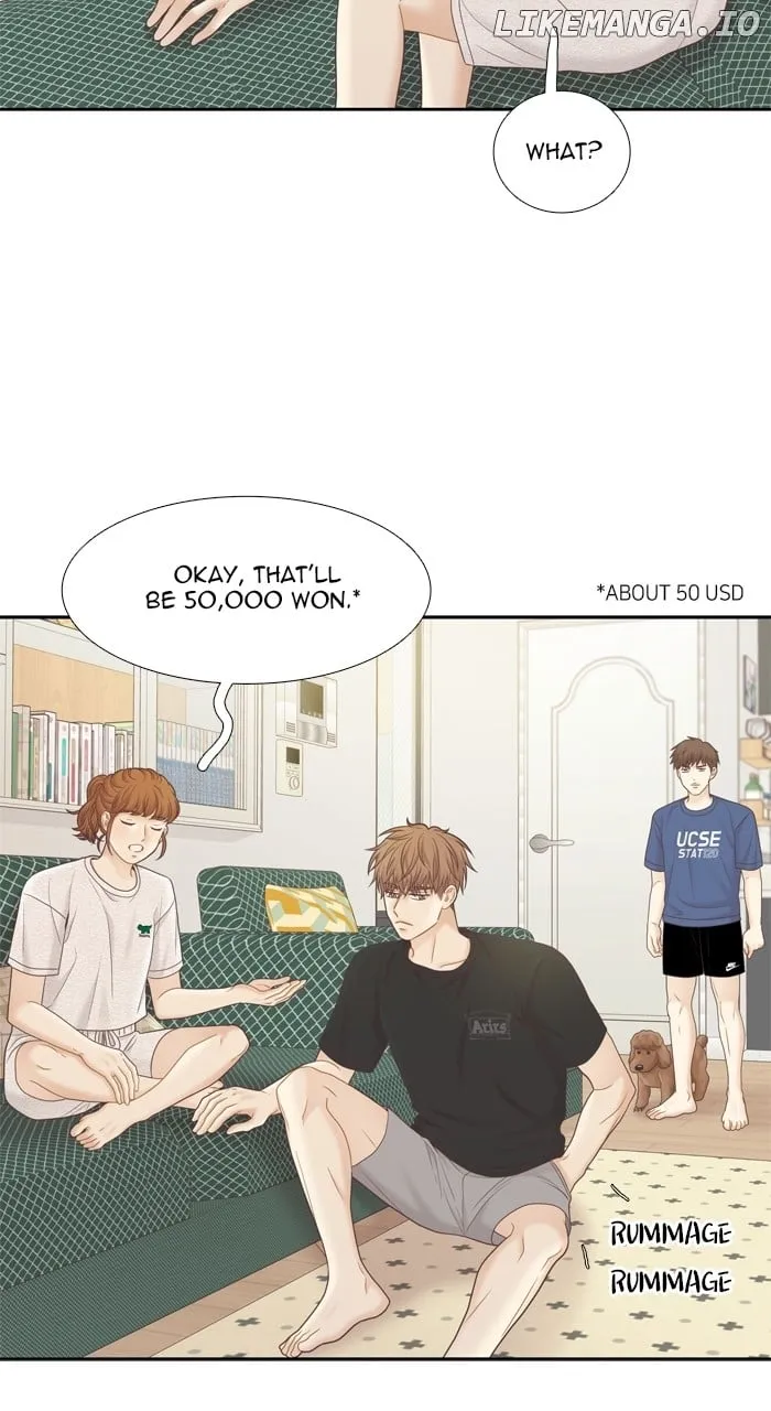 Girl’s World ( World of Girl ) Chapter 399 page 61 - 