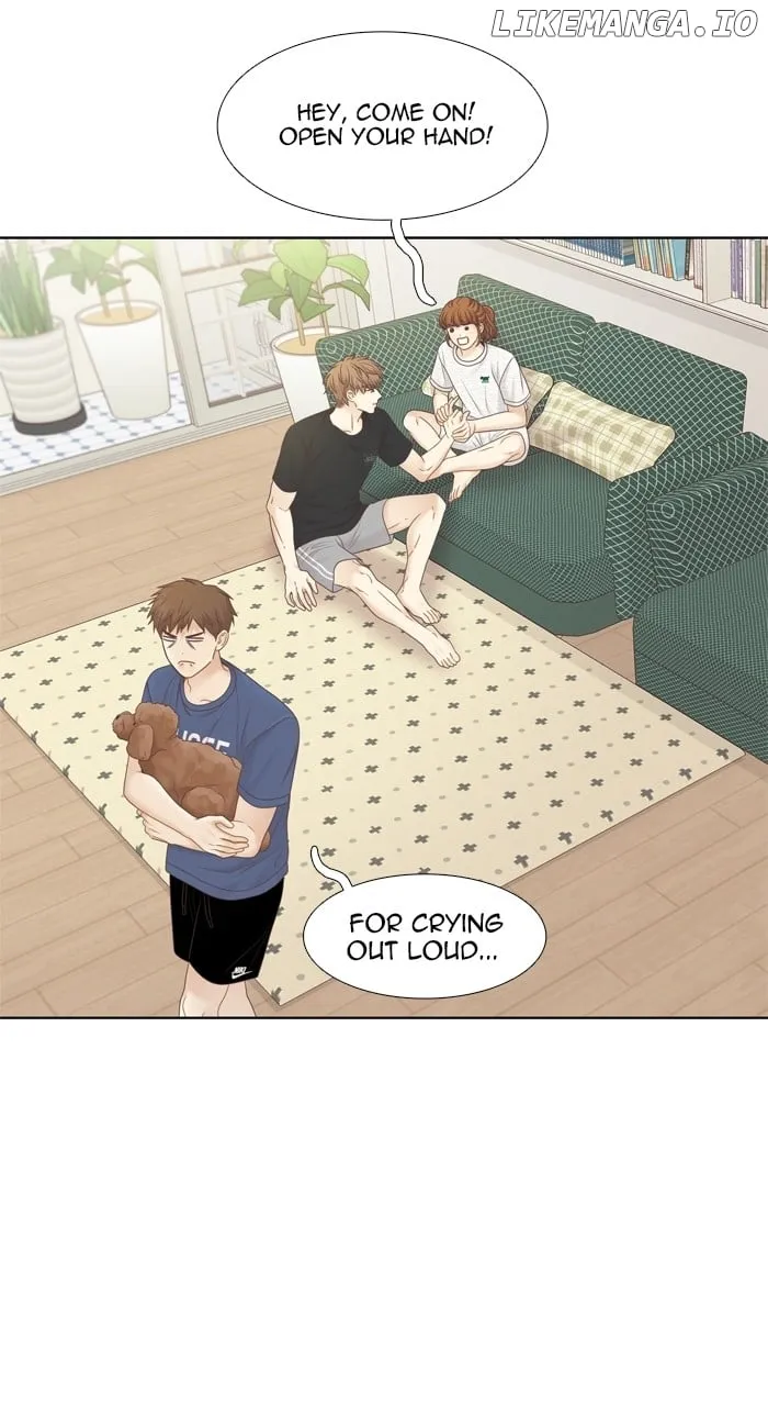 Girl’s World ( World of Girl ) Chapter 399 page 63 - 
