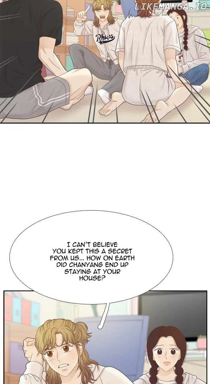 Girl’s World ( World of Girl ) Chapter 400 page 19 - 