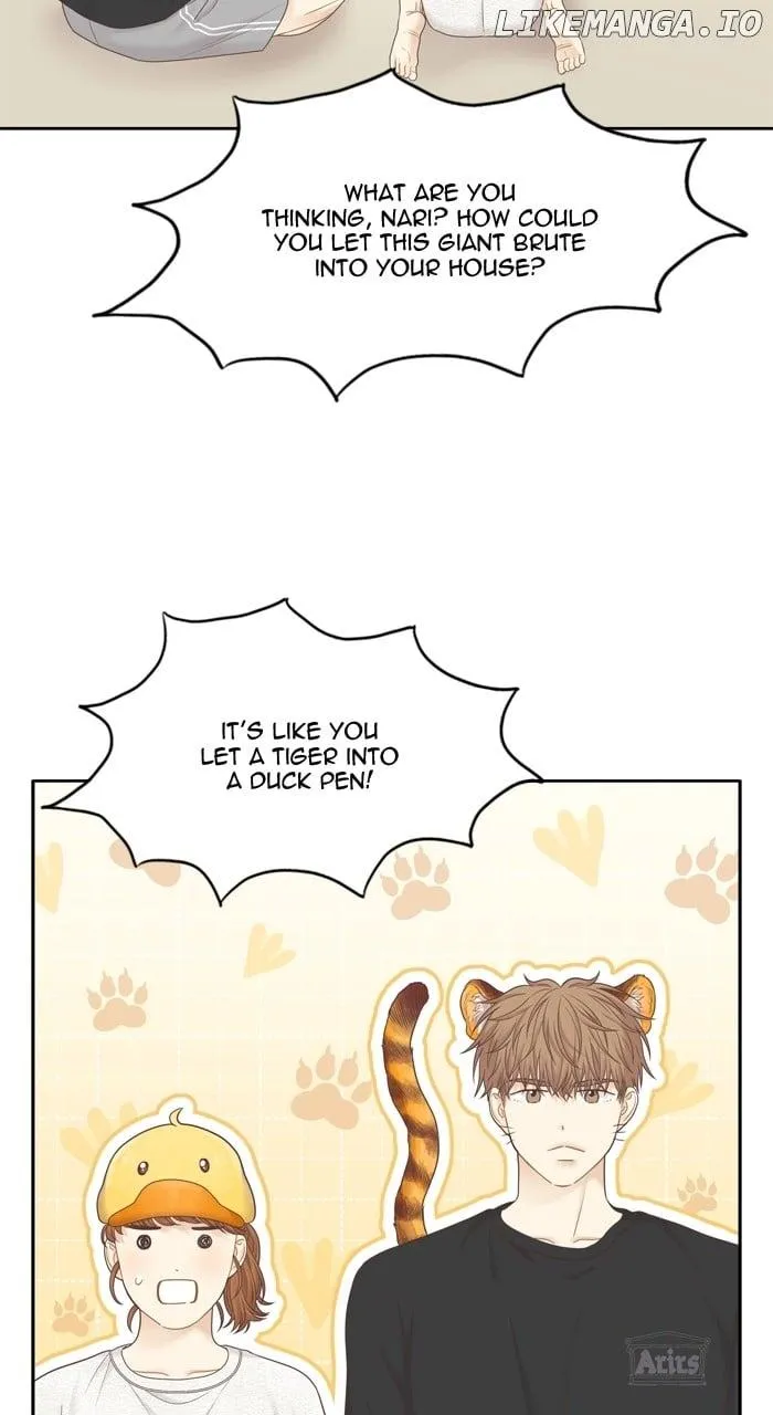 Girl’s World ( World of Girl ) Chapter 400 page 22 - 