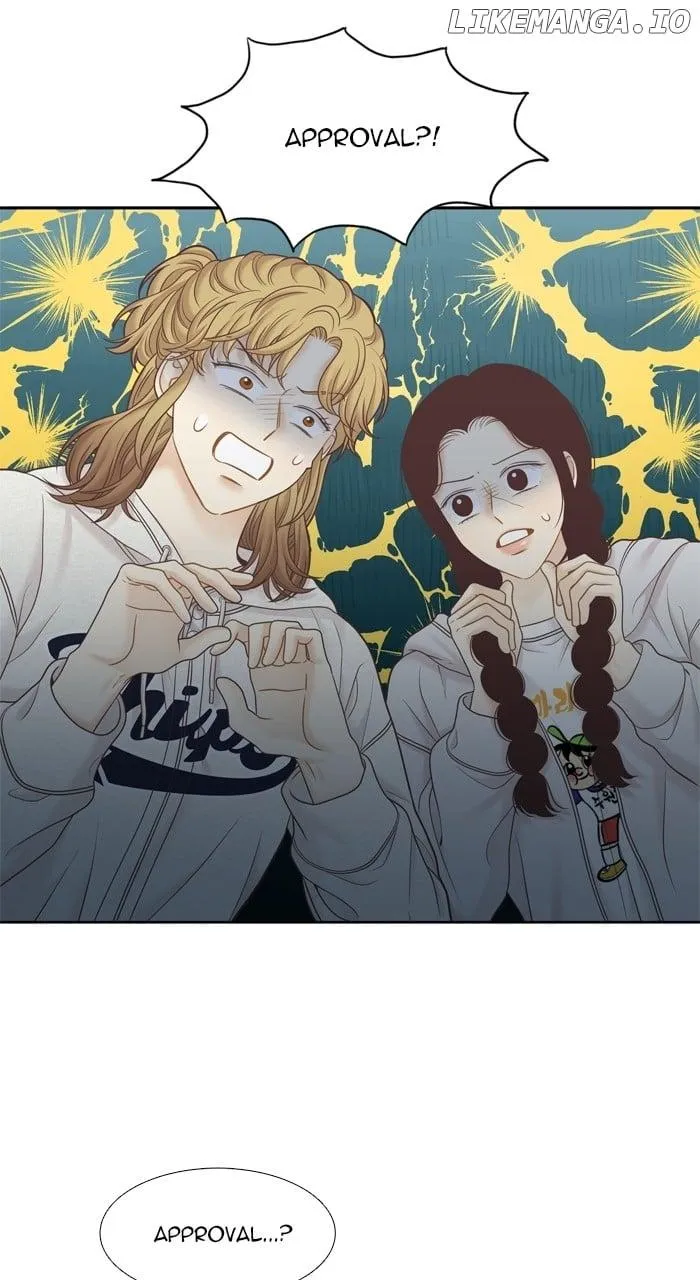 Girl’s World ( World of Girl ) Chapter 400 page 33 - 