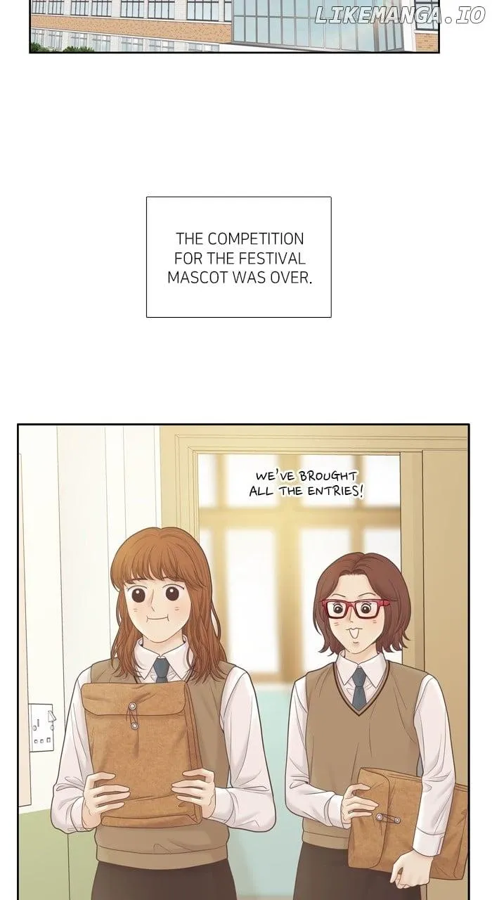 Girl’s World ( World of Girl ) Chapter 400 page 70 - 