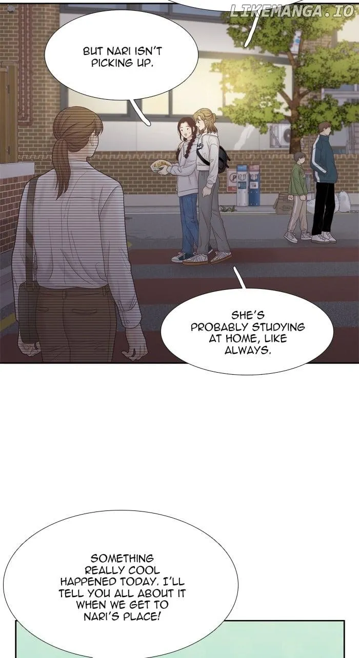 Girl’s World ( World of Girl ) Chapter 400 page 8 - 