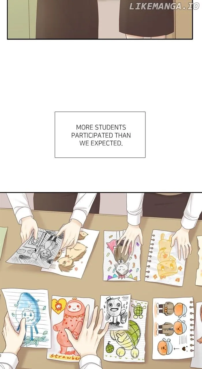 Girl’s World ( World of Girl ) Chapter 400 page 71 - 