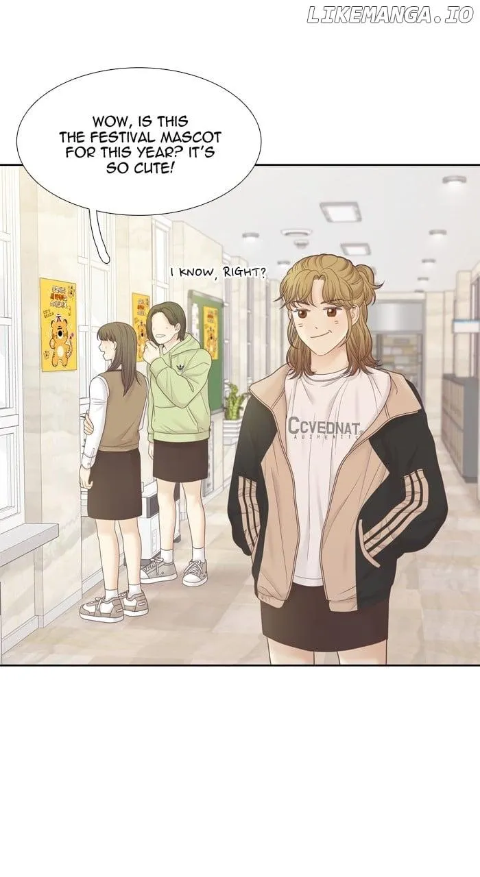 Girl’s World ( World of Girl ) Chapter 400 page 76 - 