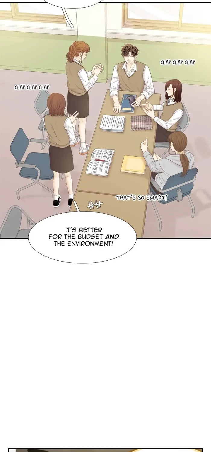 Girl’s World ( World of Girl ) Chapter 401 page 21 - 
