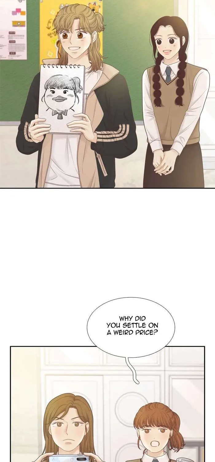 Girl’s World ( World of Girl ) Chapter 401 page 34 - 
