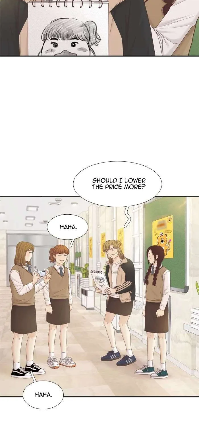 Girl’s World ( World of Girl ) Chapter 401 page 36 - 
