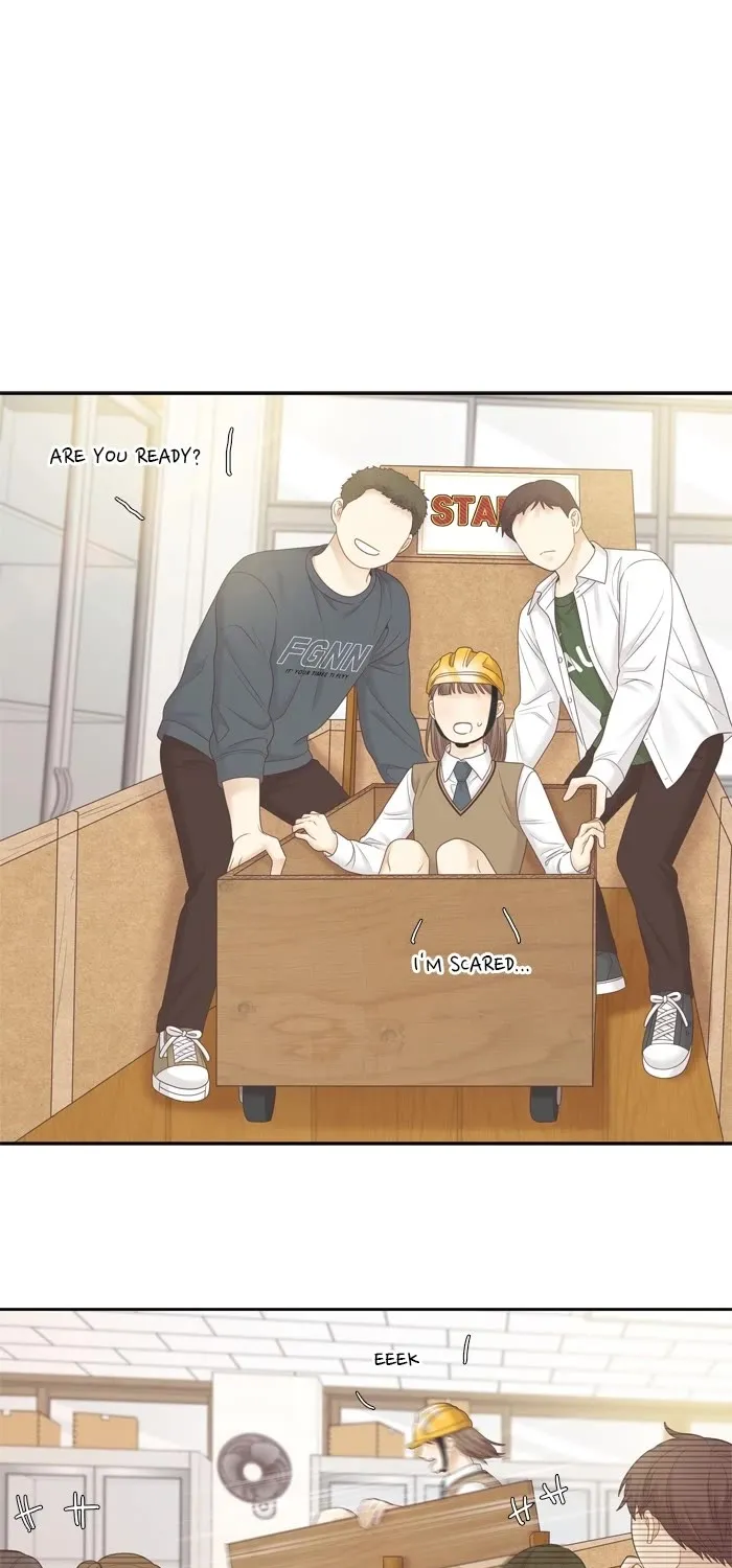 Girl’s World ( World of Girl ) Chapter 401 page 37 - 