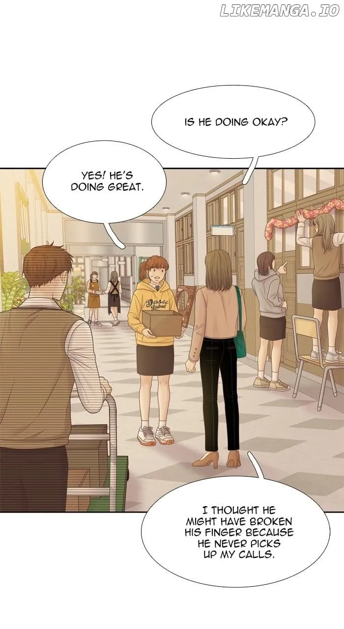 Girl’s World ( World of Girl ) Chapter 402 page 12 - 