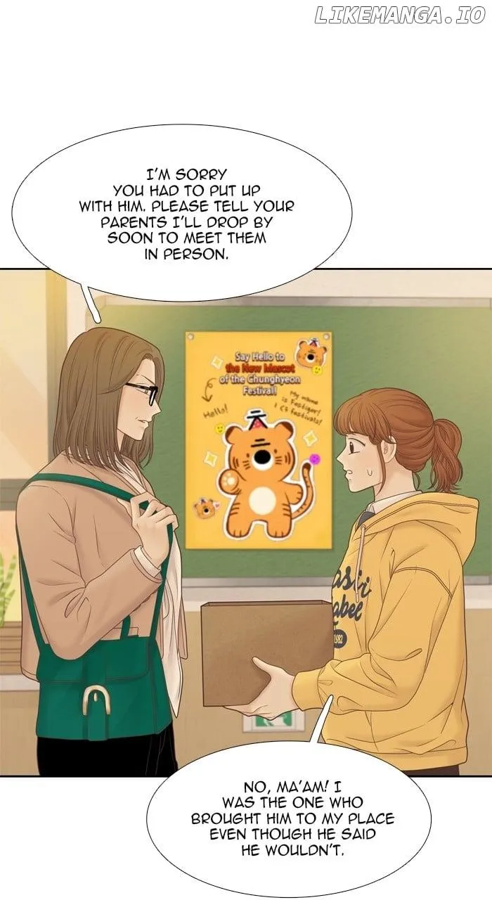 Girl’s World ( World of Girl ) Chapter 402 page 13 - 