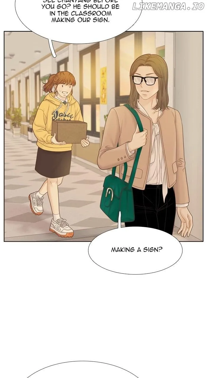 Girl’s World ( World of Girl ) Chapter 402 page 16 - 