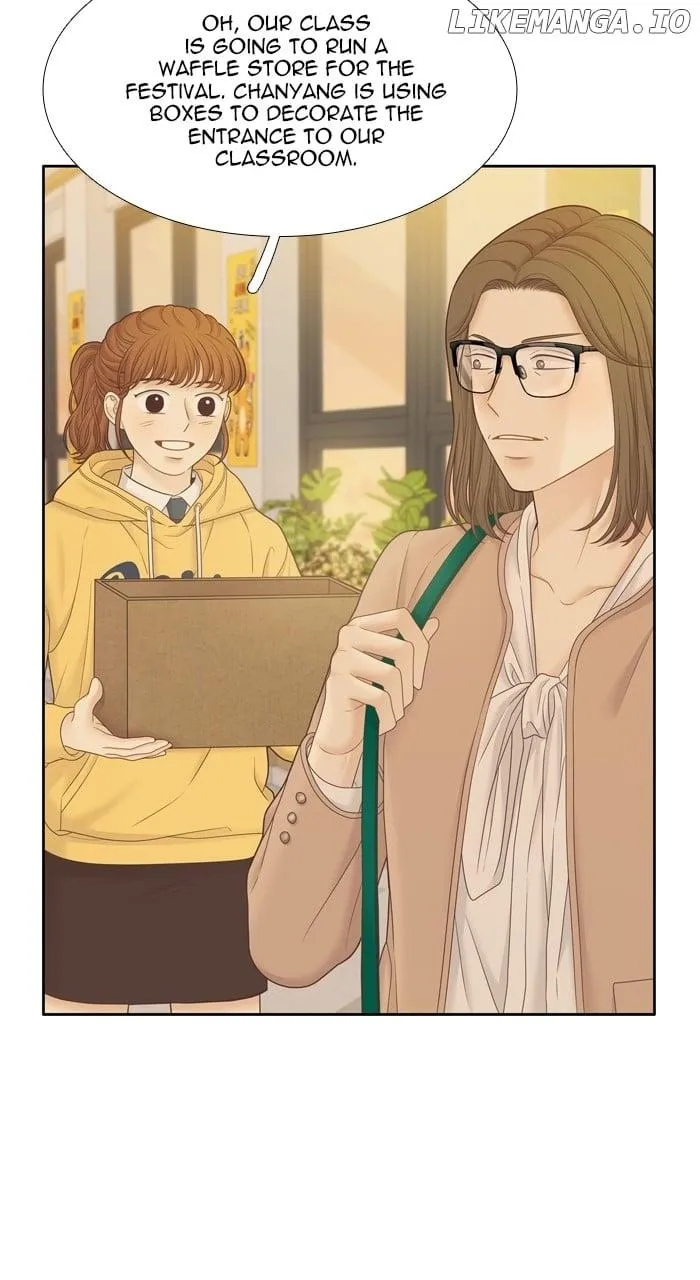 Girl’s World ( World of Girl ) Chapter 402 page 17 - 