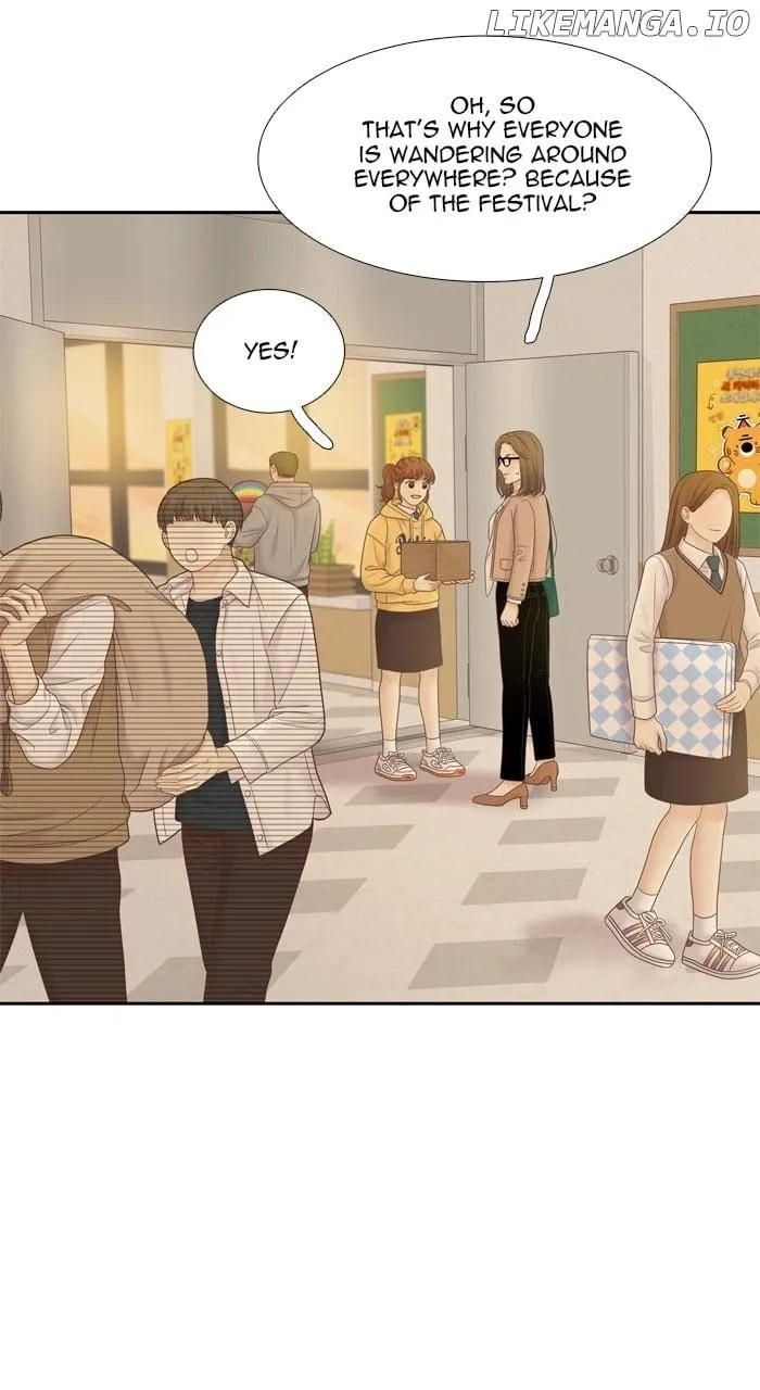 Girl’s World ( World of Girl ) Chapter 402 page 19 - 