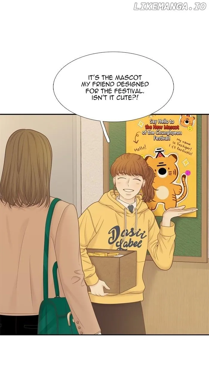 Girl’s World ( World of Girl ) Chapter 402 page 21 - 