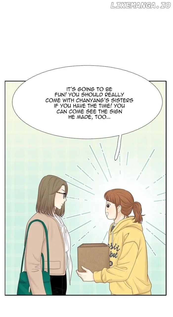 Girl’s World ( World of Girl ) Chapter 402 page 22 - 
