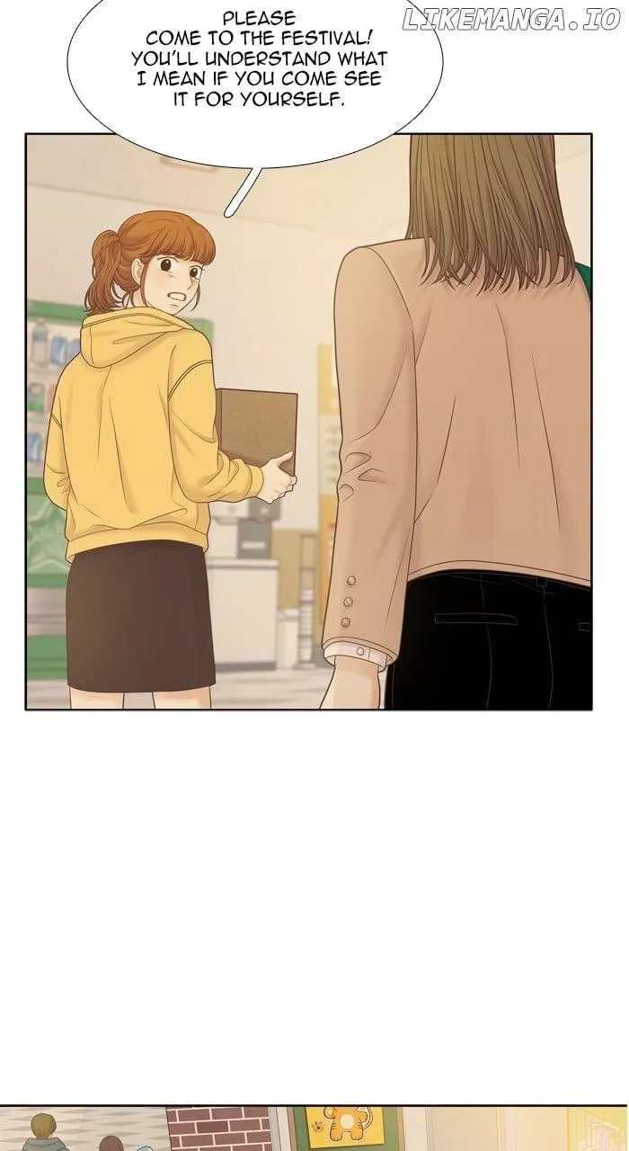 Girl’s World ( World of Girl ) Chapter 402 page 31 - 