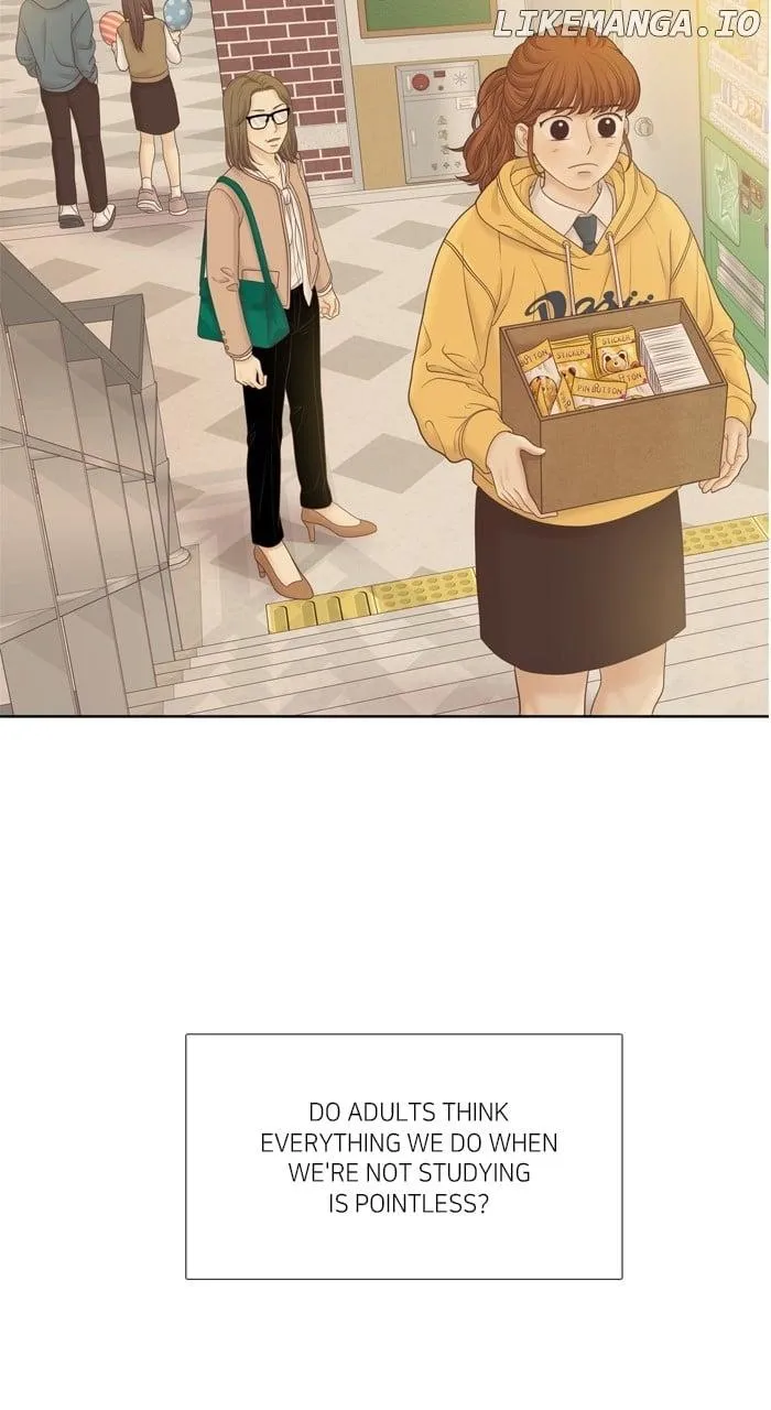 Girl’s World ( World of Girl ) Chapter 402 page 32 - 