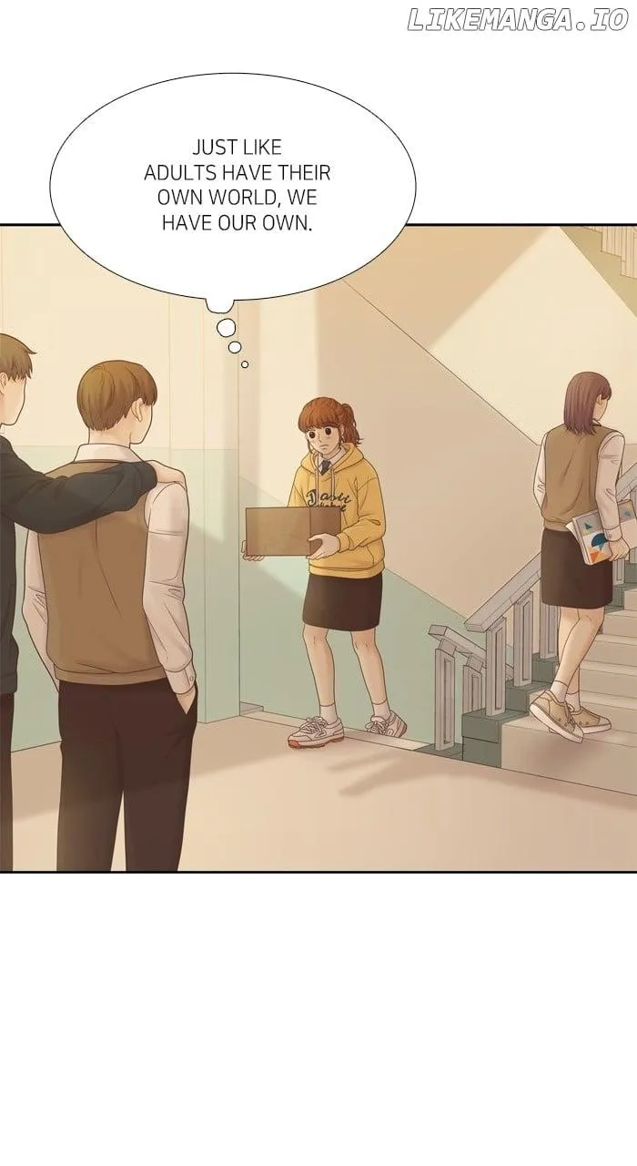 Girl’s World ( World of Girl ) Chapter 402 page 33 - 