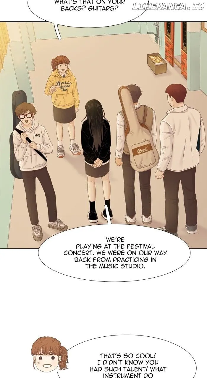Girl’s World ( World of Girl ) Chapter 402 page 43 - 