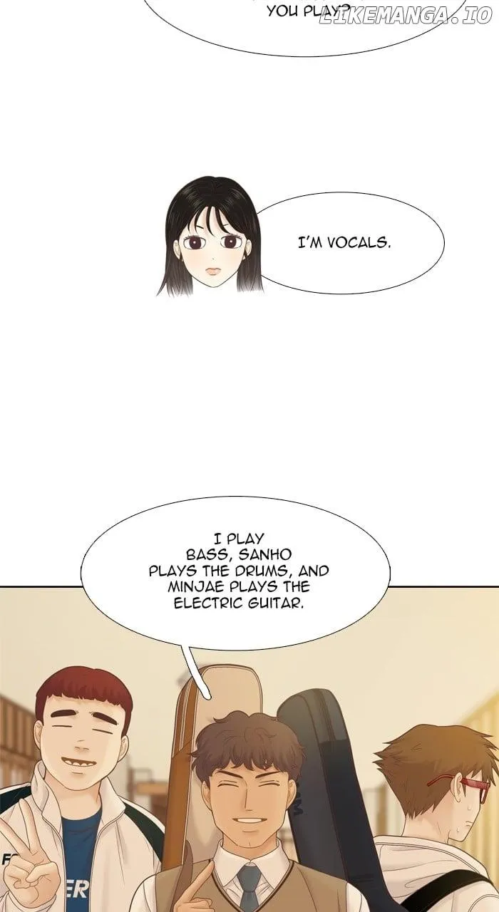 Girl’s World ( World of Girl ) Chapter 402 page 44 - 