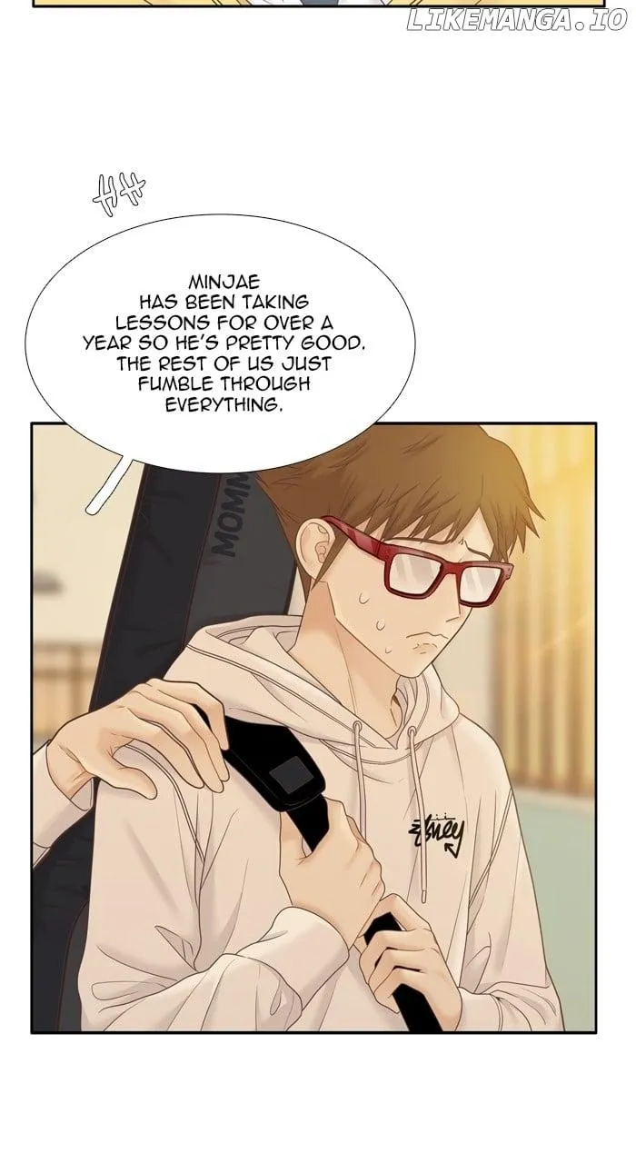 Girl’s World ( World of Girl ) Chapter 402 page 46 - 