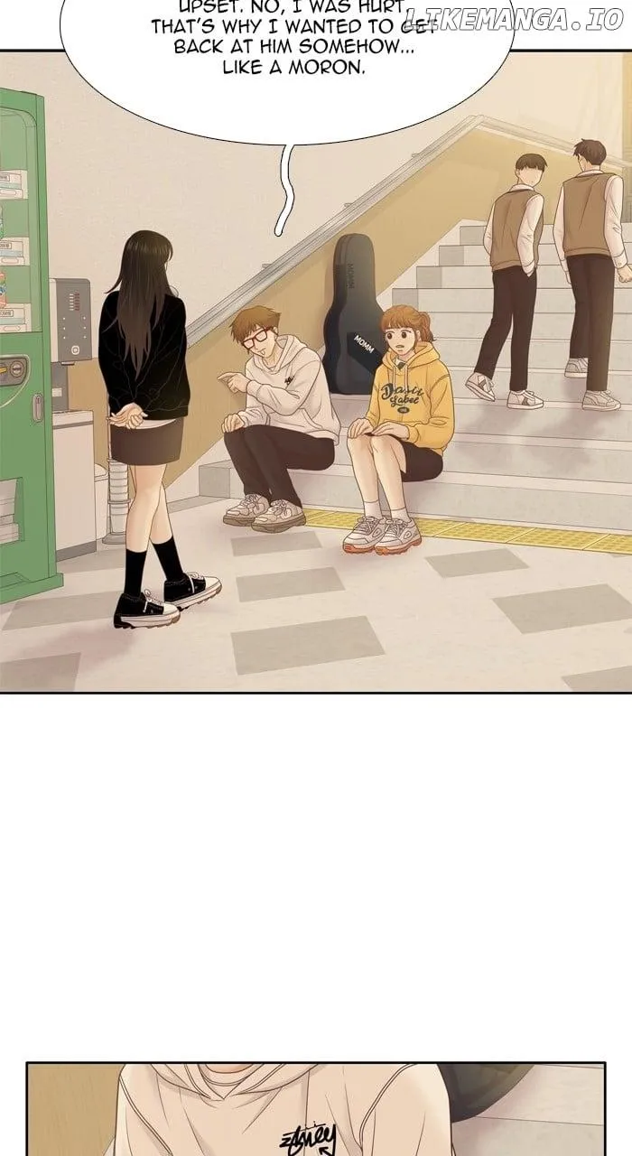 Girl’s World ( World of Girl ) Chapter 402 page 55 - 