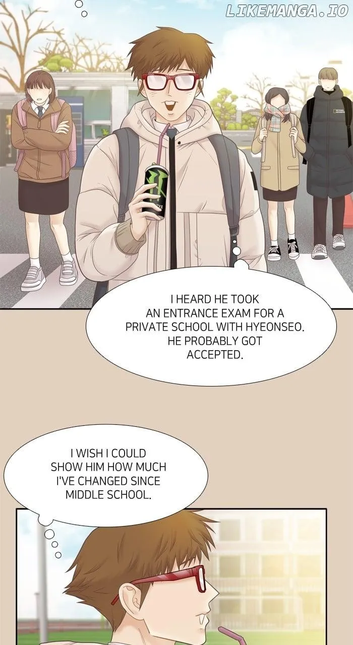 Girl’s World ( World of Girl ) Chapter 402 page 58 - 