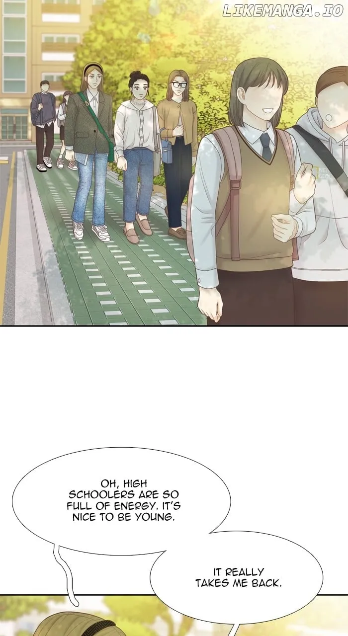 Girl’s World ( World of Girl ) Chapter 405 page 21 - 