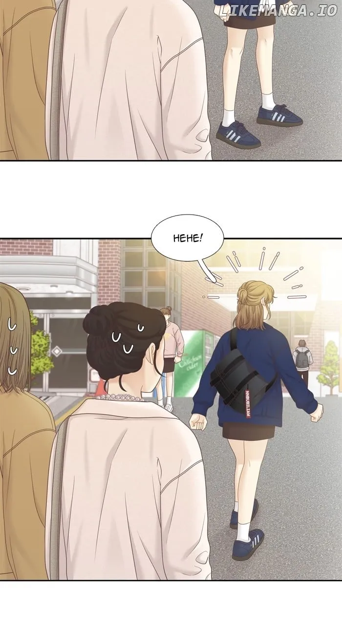 Girl’s World ( World of Girl ) Chapter 405 page 32 - 