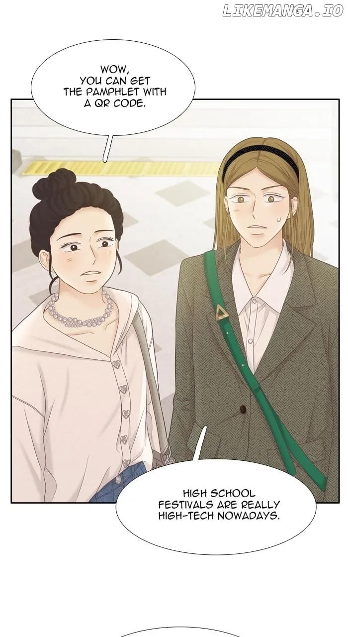 Girl’s World ( World of Girl ) Chapter 405 page 35 - 