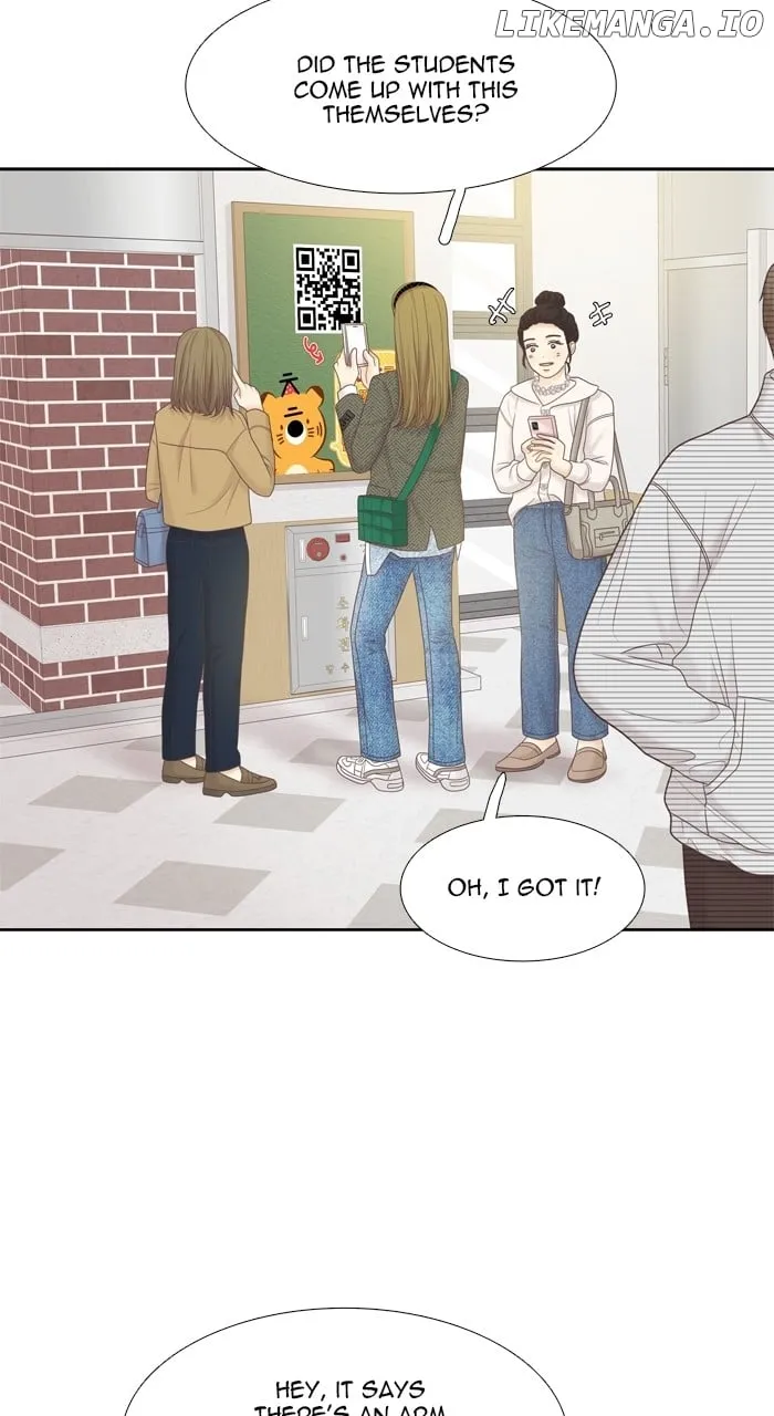 Girl’s World ( World of Girl ) Chapter 405 page 36 - 