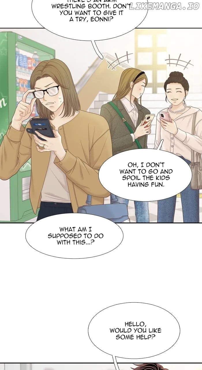 Girl’s World ( World of Girl ) Chapter 405 page 37 - 