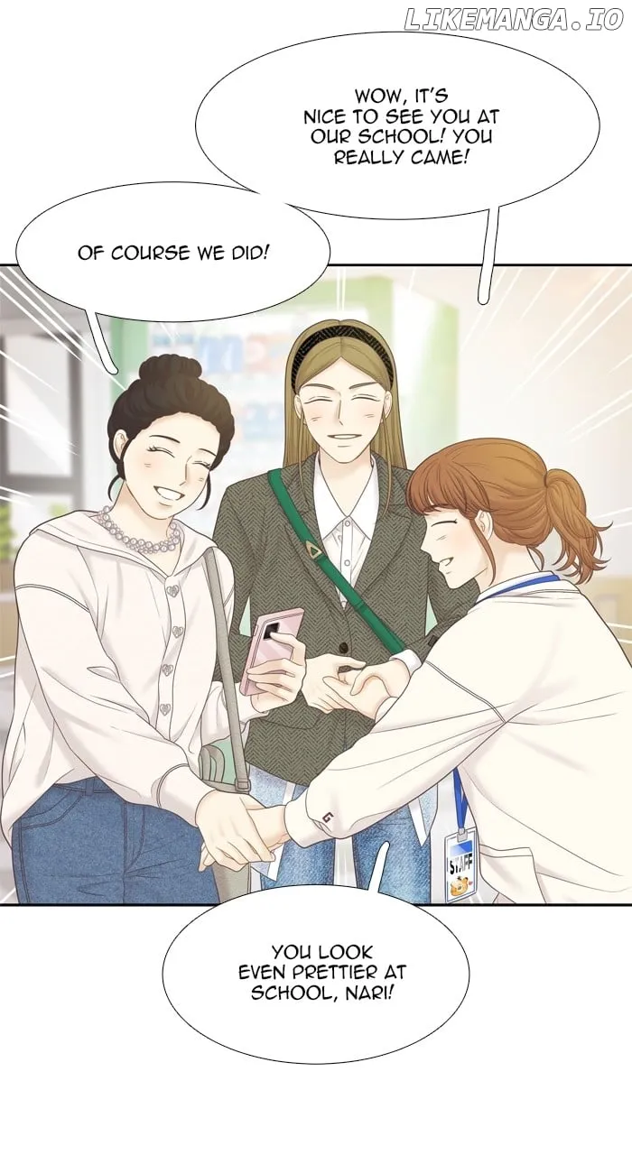 Girl’s World ( World of Girl ) Chapter 405 page 44 - 