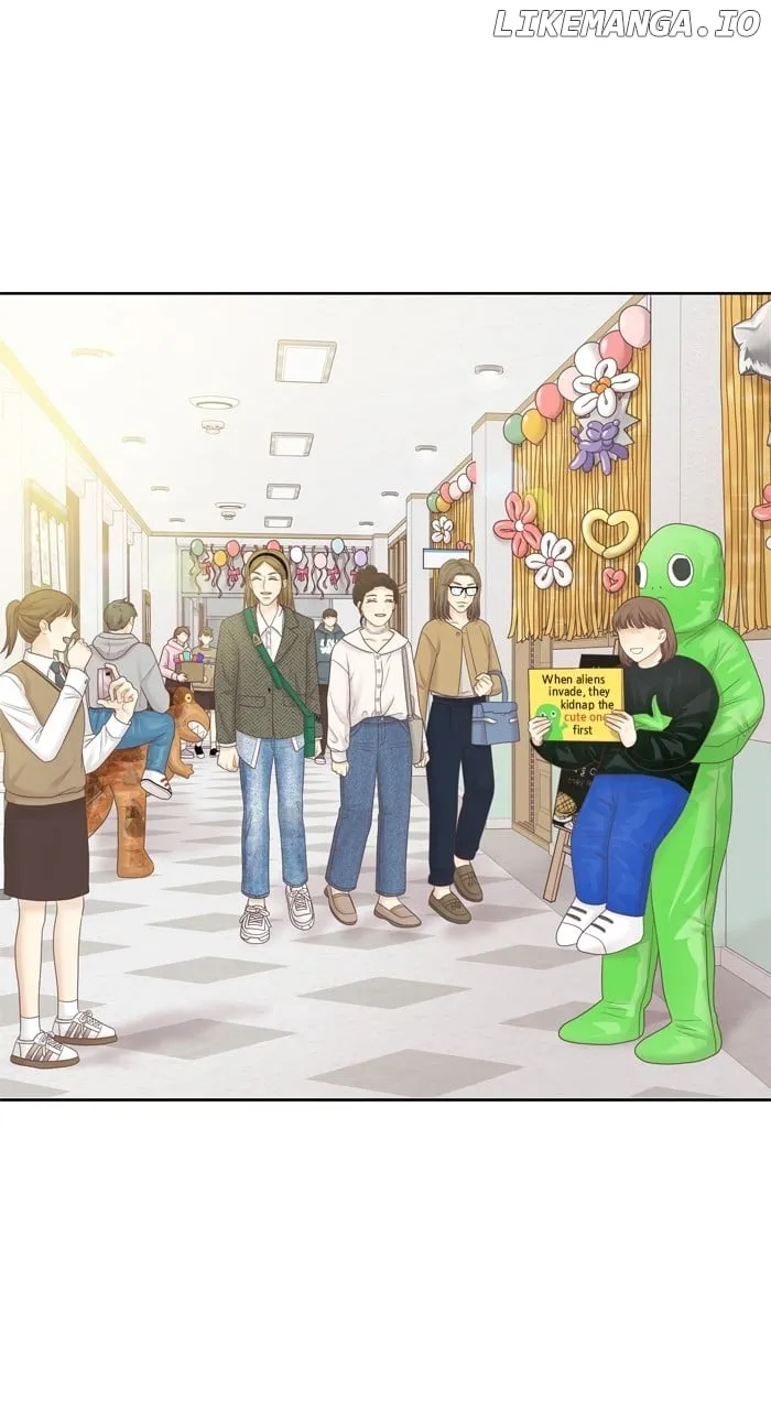 Girl’s World ( World of Girl ) Chapter 405 page 60 - 