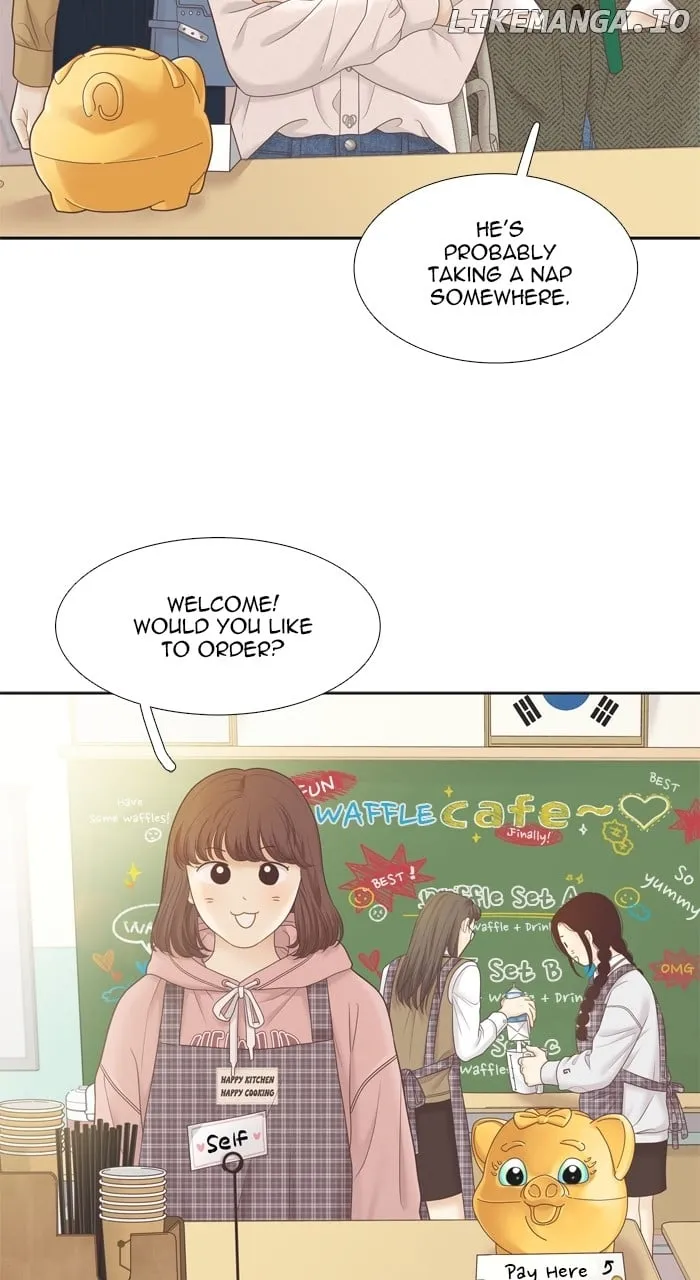 Girl’s World ( World of Girl ) Chapter 405 page 69 - 