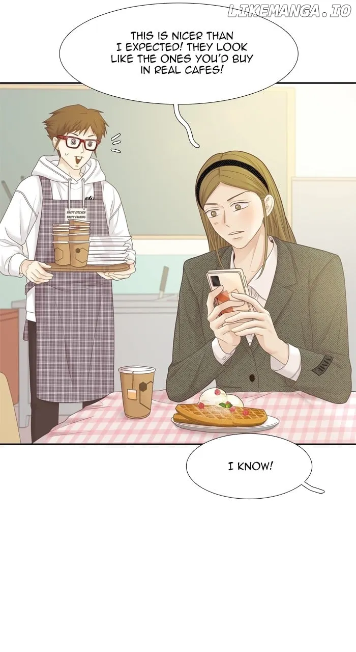 Girl’s World ( World of Girl ) Chapter 405 page 76 - 