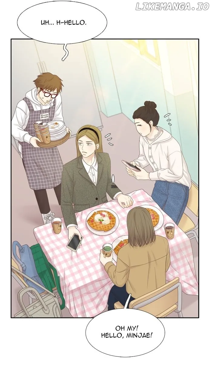 Girl’s World ( World of Girl ) Chapter 405 page 77 - 