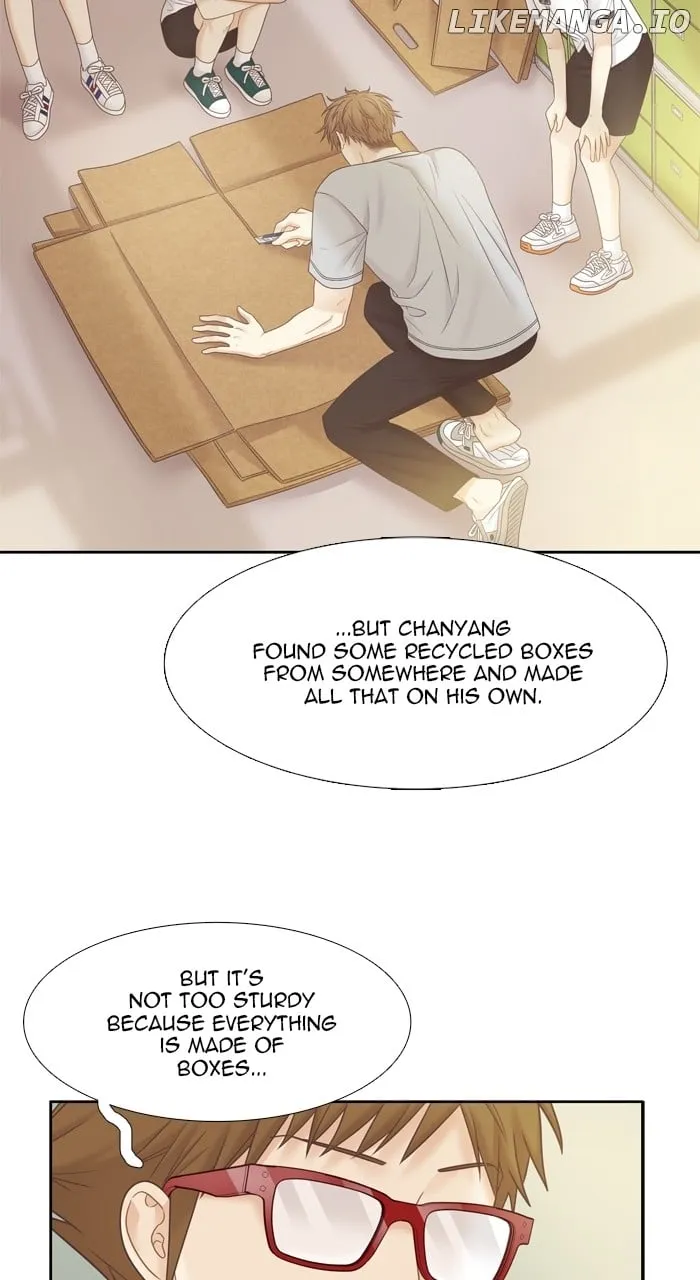 Girl’s World ( World of Girl ) Chapter 405 page 83 - 