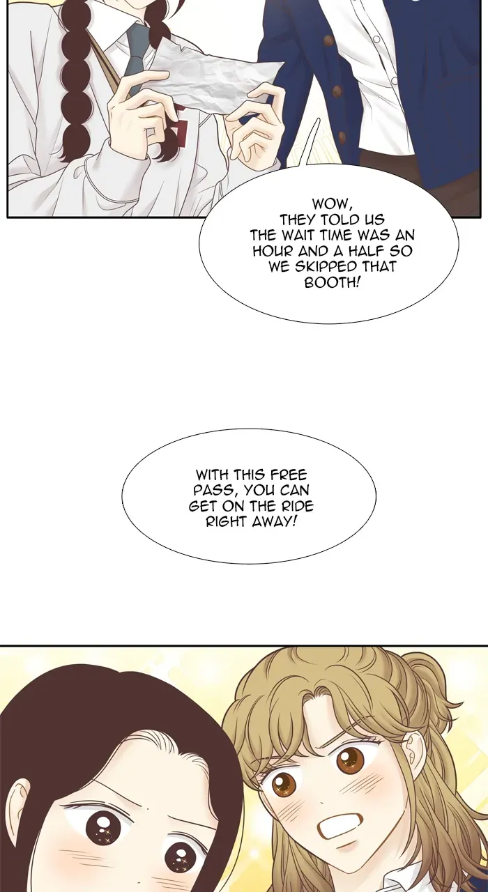 Girl’s World ( World of Girl ) Chapter 406 page 14 - 