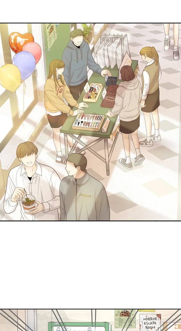 Girl’s World ( World of Girl ) Chapter 406 page 56 - 